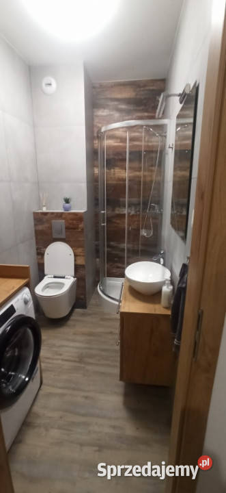Mieszkanie 3 pokojowe Pruszków parter z