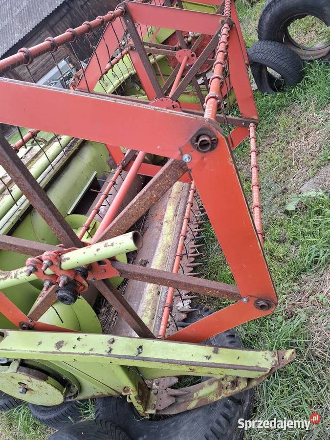 Claas Corsar części Krynki
