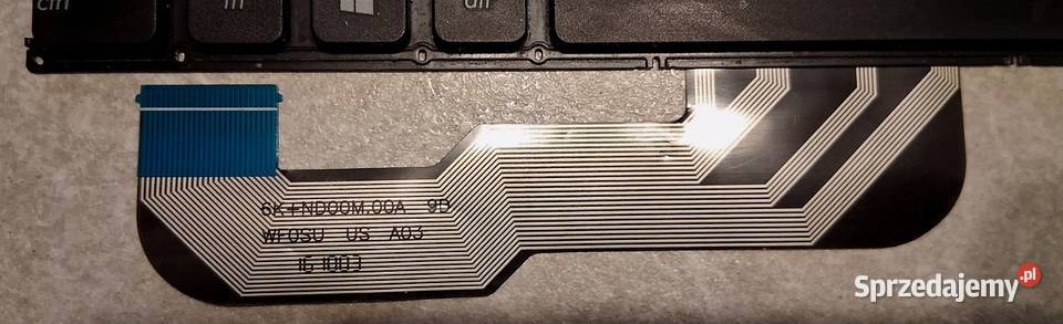 Asus R541U Klawiatura sprzedam