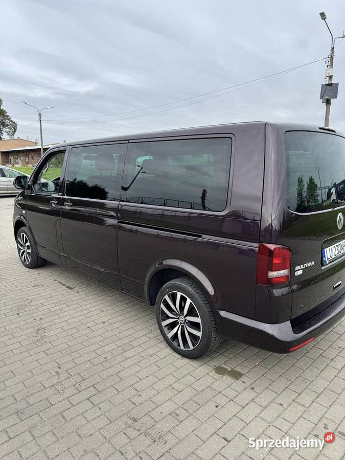 Volkswagen multivan Łuków