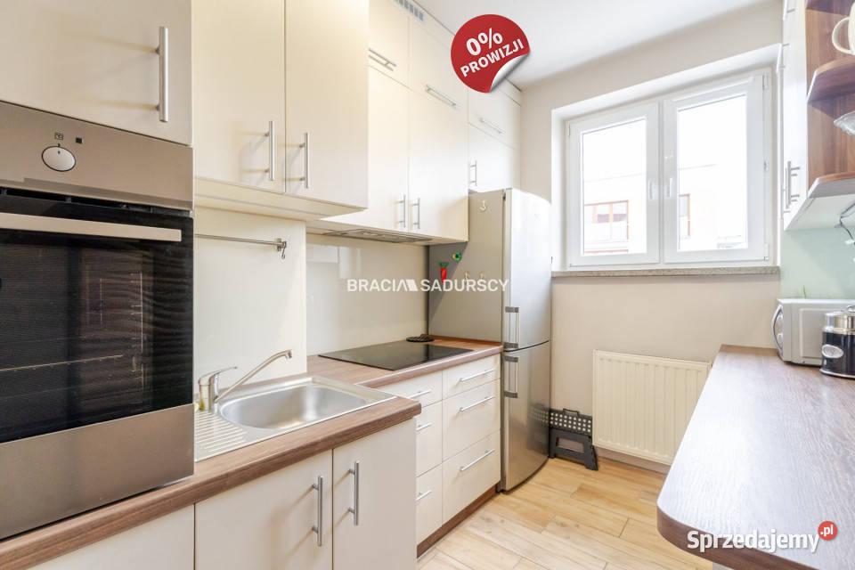 Mieszkanie 35m2 1pokojowe Kraków Na Barciach Rok budowy 1997