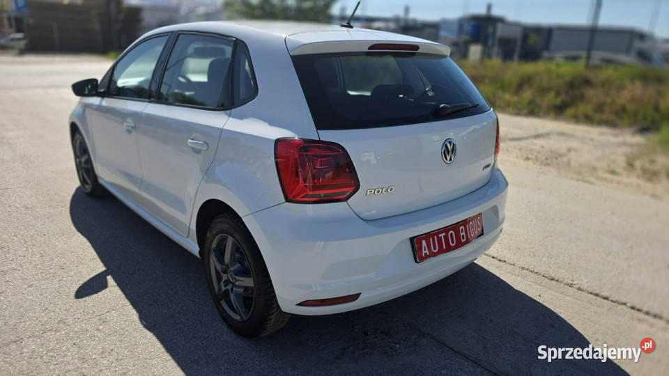 Volkswagen Polo klima V 20092017 Polo Lębork