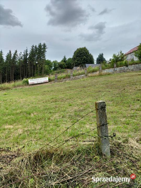 Sprzedam działkę 46m Krasnystaw sprzedam