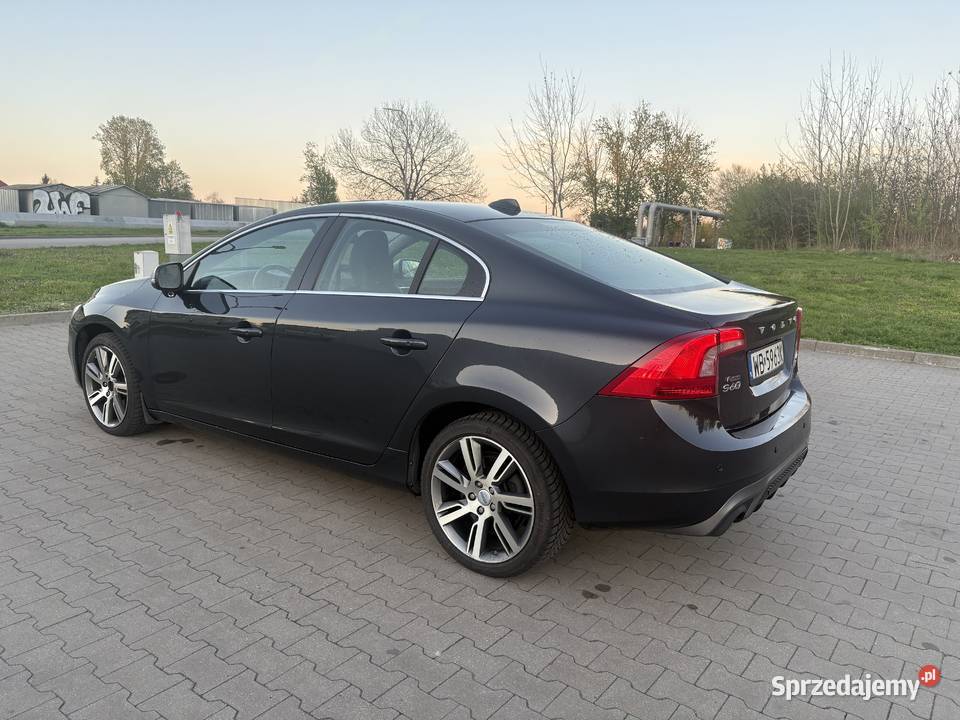 VOLVO S60 T6 304 30Turbo mazowieckie Korytnica