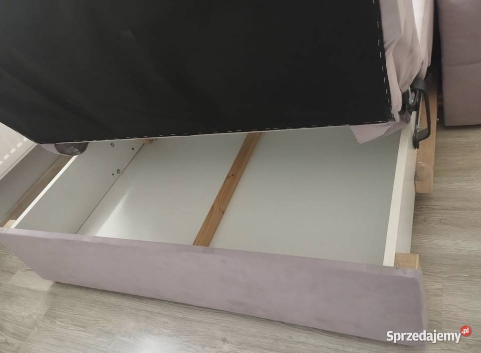 Sofa 2 osobowa rozkładana AGATA MEBLE Rzepin
