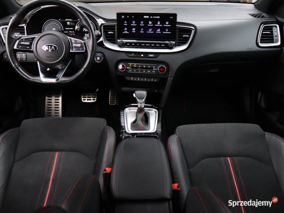 Kia ProCeed GT 16 TGDI ESP