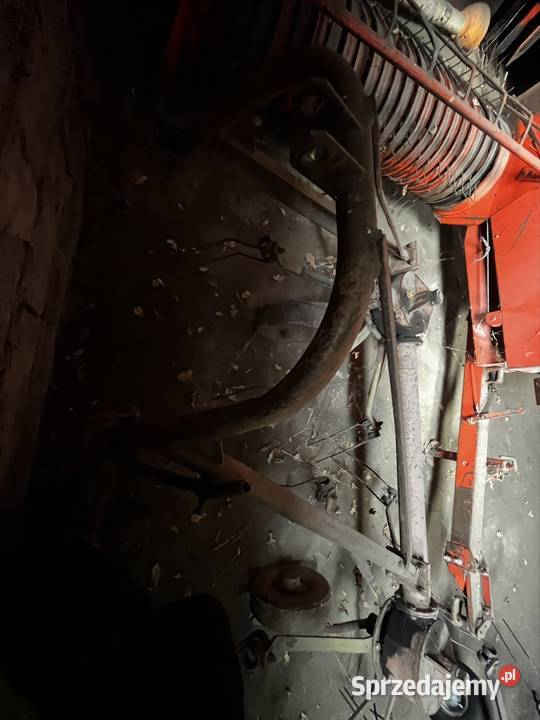 Przetrząsacz karuzelowy łódzkie Chruślin