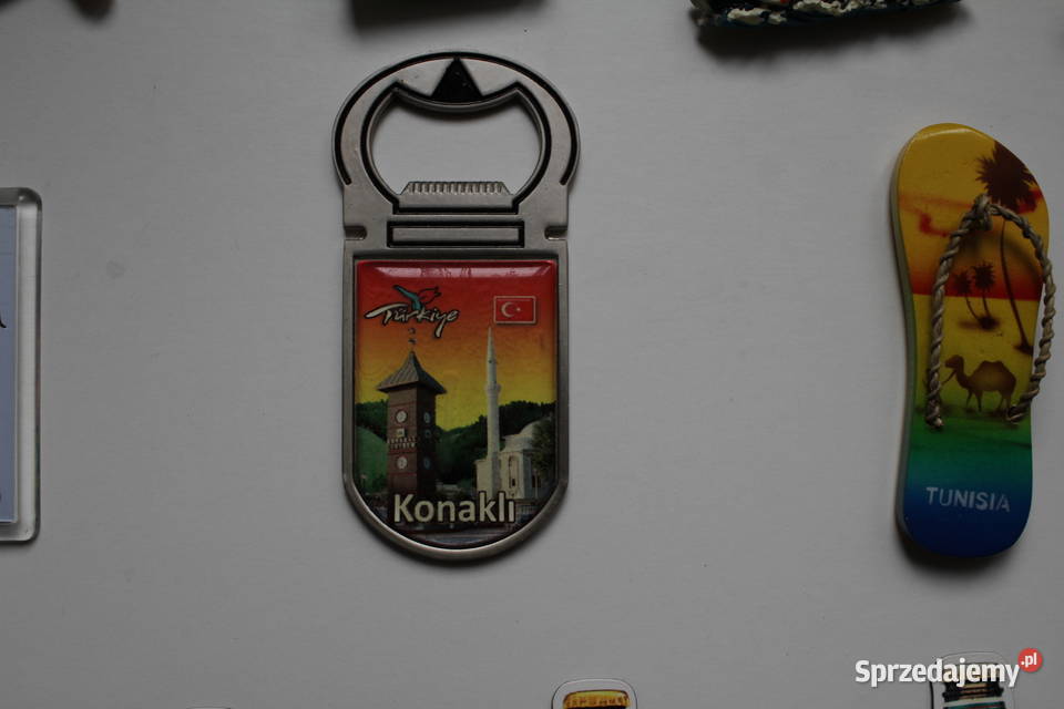 magnes magnesy lodówka lodówkę Paryż Grecja Toruń