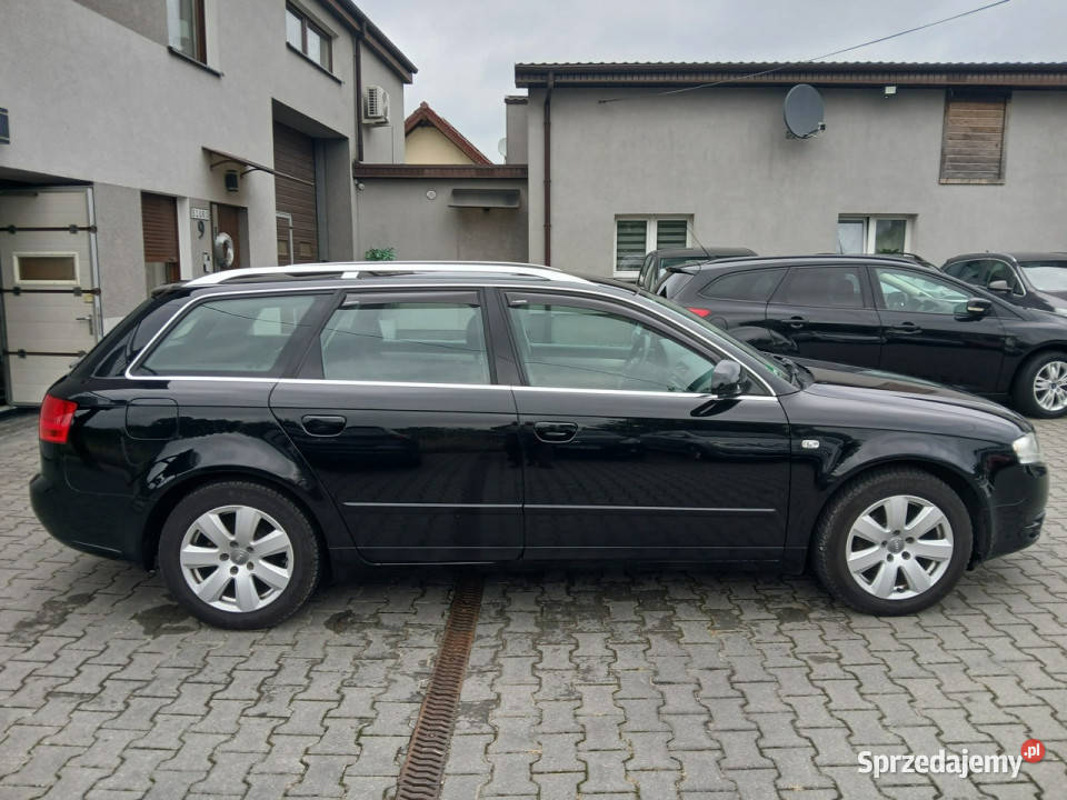 Audi A4 Avant 16MPI klimatronik alufelgi ABS