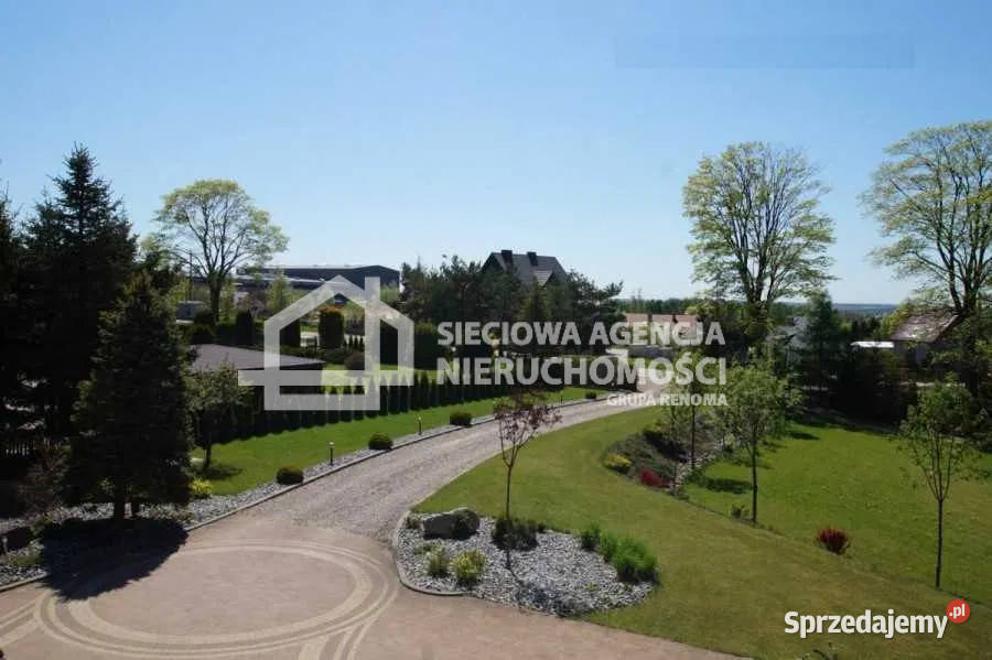 Dom wolnostojący 203m2 Małkowo