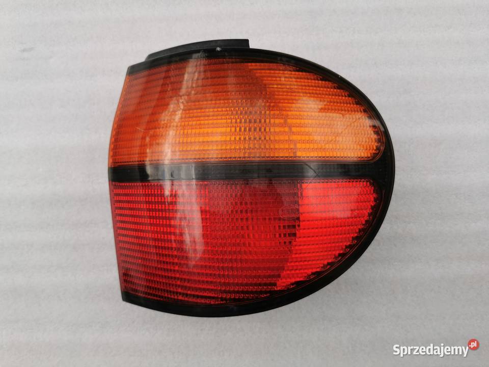 Lampa Prawy Tył Tylna Prawa VW Sharan MK1 Oświetlenie Wyszków