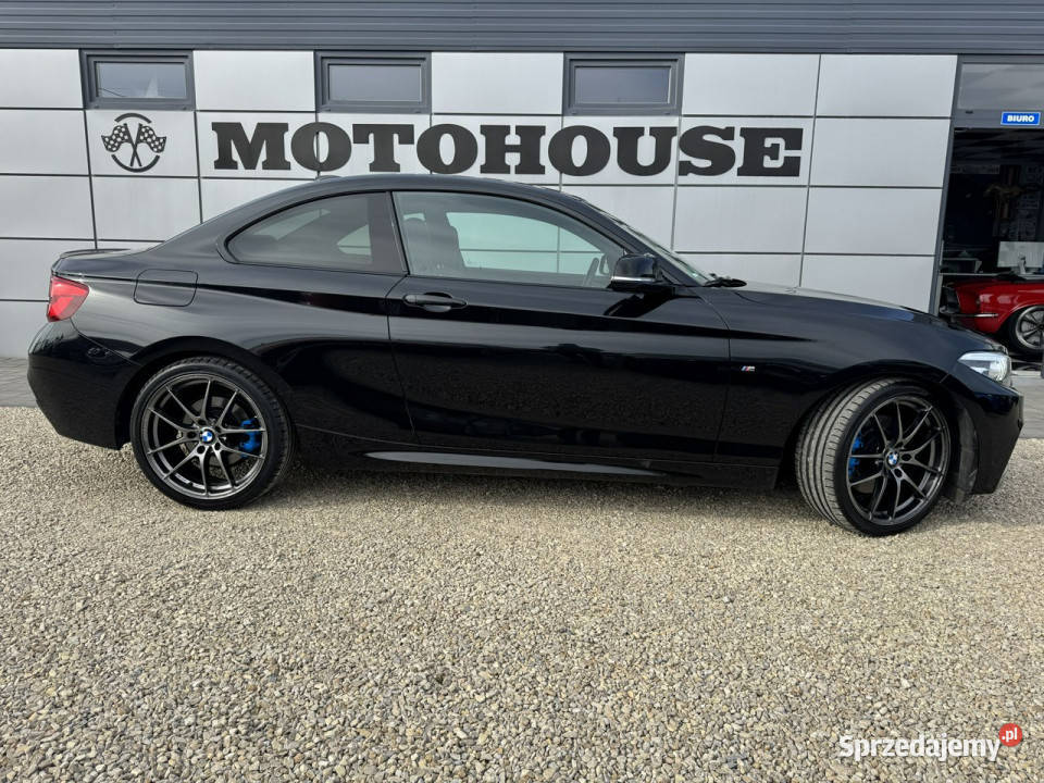 BMW 230 mpakiet 19OZ nowe opony F22 Chełm Śląski