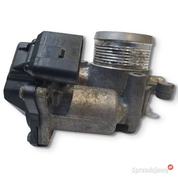 PRZEPUSTNICA VW Passat B6 20 TDI 03L128063E Motoryzacja lubelskie Chełm