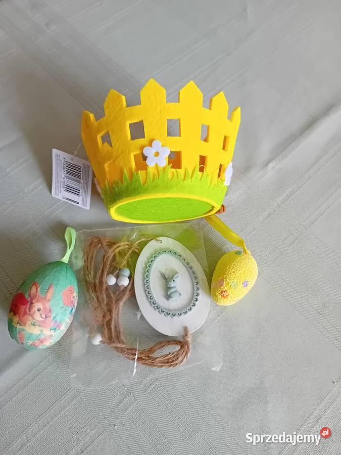 świąteczny zestaw nieużywany Warszawa