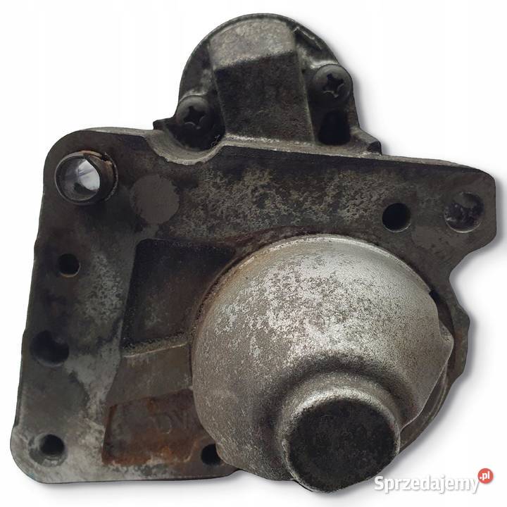 ROZRUSZNIK Peugeot 3008 16 HDI 966352888001 Układ elektryczny silnika Chełm