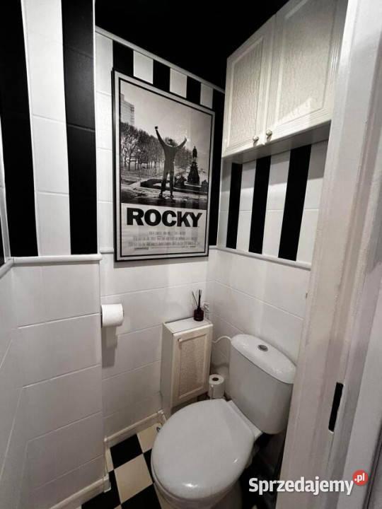 Mieszkanie Włocławek 655m2 3 pokoje