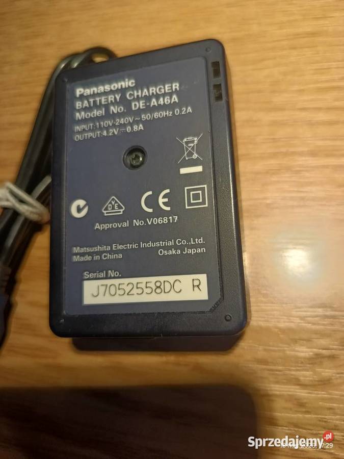 Aparat fotograficzny Panasonic DMC TZ 3 Wronki