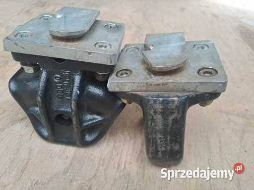 Pajero toyota patrol hak holowniczy zaczep Rok produkcji 2000 Pozostałe Myślibórz