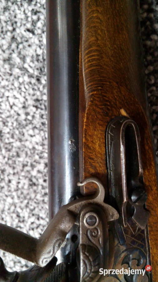 pistolet skałkowy czarnoprochowy Jasło sprzedam