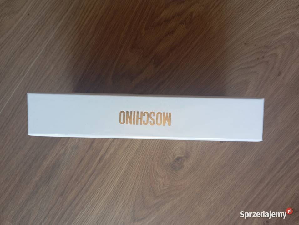 Zestaw prezentowy perfum Moschino 3 zapachy 30 Perfumy i wody Białystok