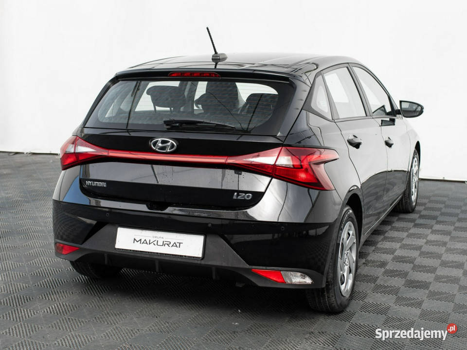 Hyundai i20 WD1044T12 Pure Czcof Bluetooth KLIMA Rok produkcji 2023 pomorskie Pępowo