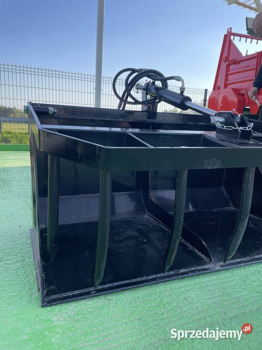 ŁyżkoKrokodyl 14m Pacman 2siłowniki Jędrzejów sprzedam