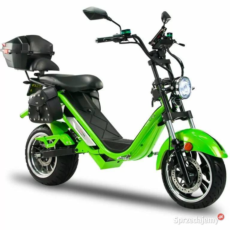 Skuter elektryczny BILI COCO DYNAMIC 1313 38Ah Tarnów