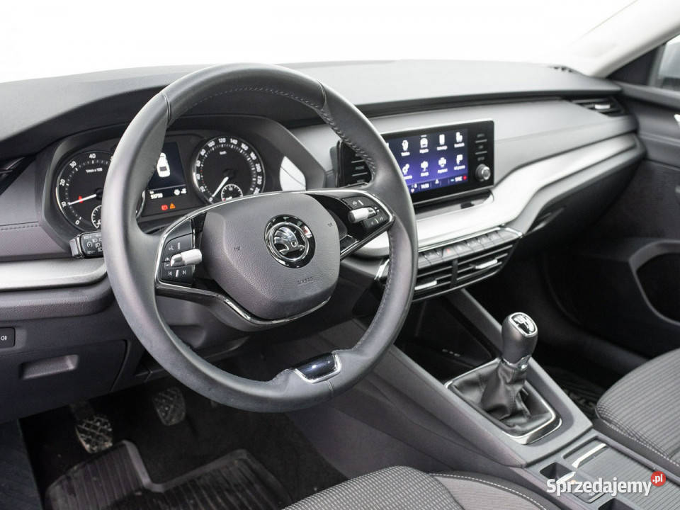 koda Octavia WE8M46115 TSI Ambition Czpark LED pełny VAT pomorskie Gdańsk