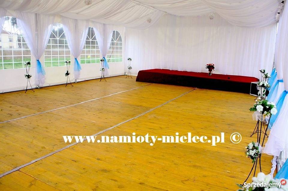 Podłoga taneczną wynajem Mielec Obsługa imprez