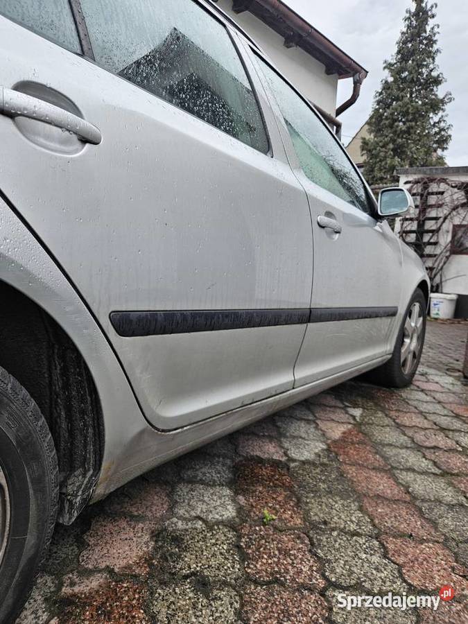 Skoda Octavia kombi 19 Kolonowskie