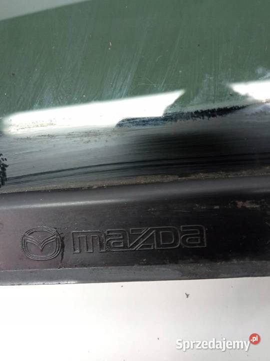 SZYBA KAROSERYJNA LEWY TYŁ 19 R SEDAN Mazda 6