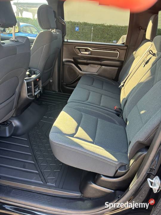 Ram 1500 57 HEMI V8 z USA zarejestrowany sprawny automatyczna Ślesin