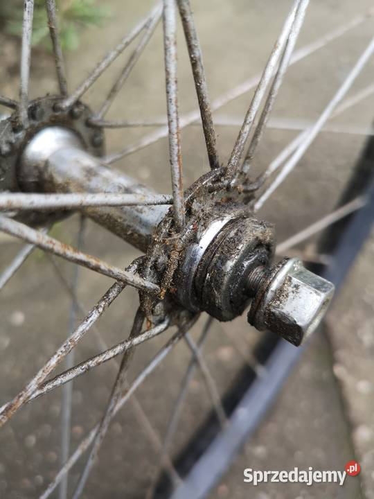 Rower Ural przednie koło 28 Gdańsk