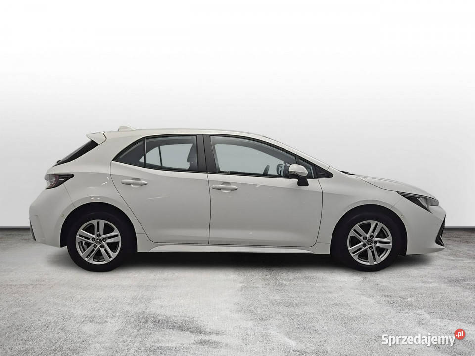 Toyota Corolla 18 Hybrid Comfort Z polskiego komputer pokładowy Corolla Warszawa sprzedam