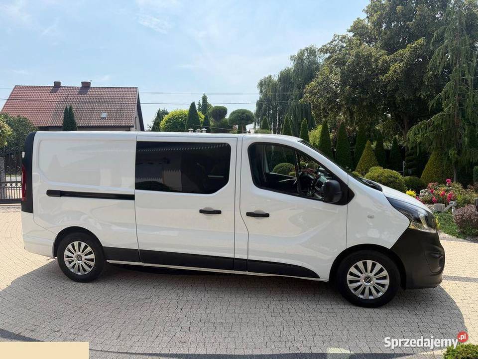 Opel Vivaro L2H1 29d Edition 120 2019r Możliwa Rok produkcji 2019 sprzedam