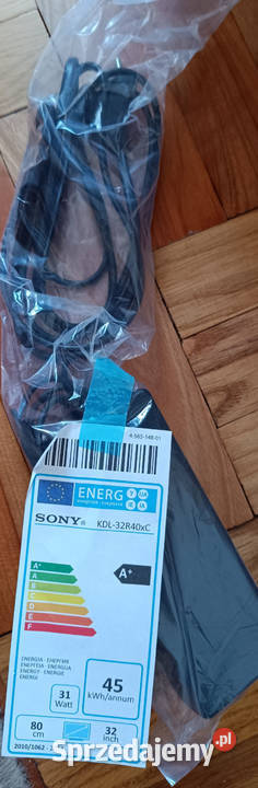 Telewizor Sony Bravia z serii R40C 1 podkarpackie Zarszyn
