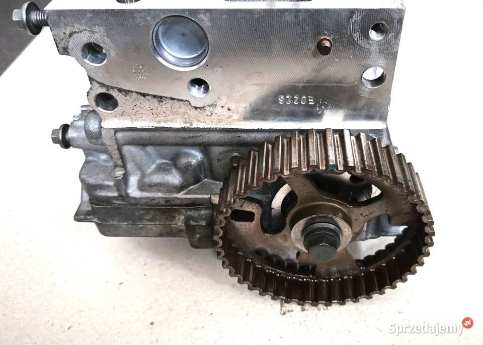 GŁOWICA 22 HDI TDCI 16V 9681569780 Citroen Brzostek