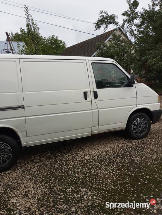 Volkswagen Transporter T4 19 Przeworsk