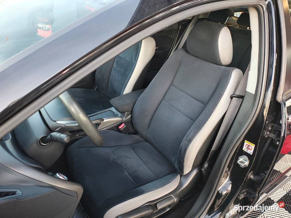 Honda Civic 2008r 14Benzyna Zadbana Zarszyn