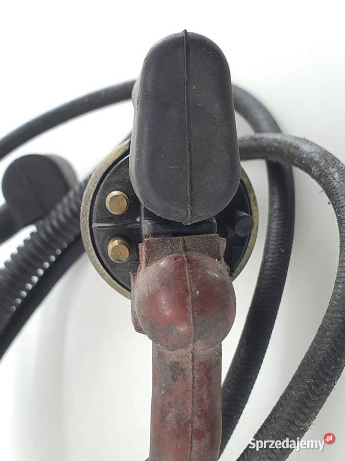 SUZUKI GN 125 PRZEKAŹNIK ROZRUSZNIKA Janowice