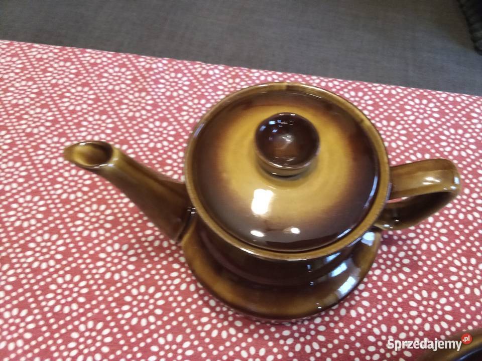 Prl serwis do kawy porcelit Tułowice Łódź sprzedam