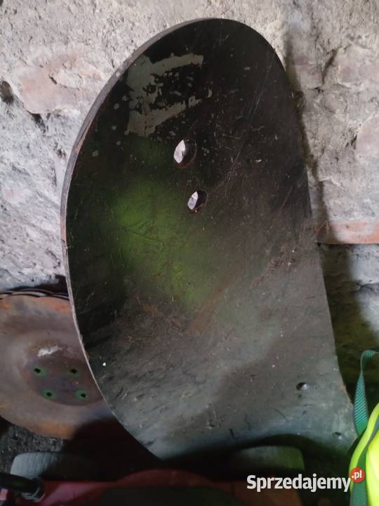 Część lemiesz odkładnia dłuto płoza pługa Kutno