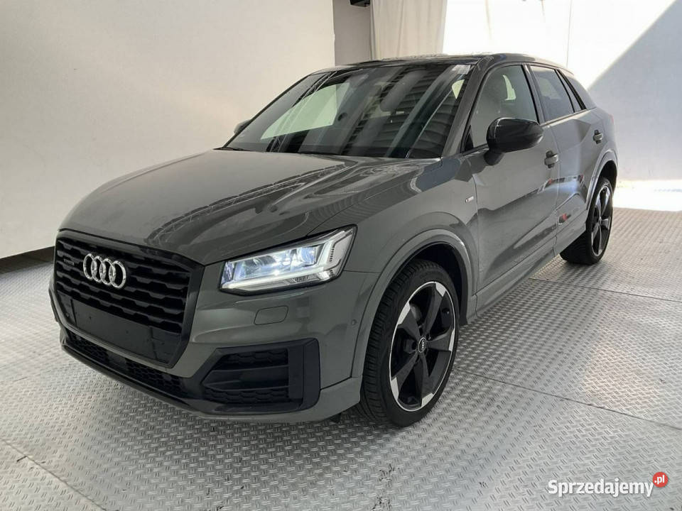 Audi Q2 Matrix Led Virtual Panorama Hak Sline Q2 Dębogórze
