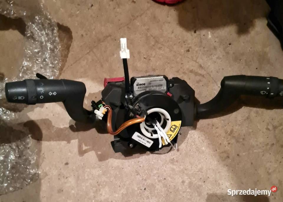 Przełącznik wycieraczki i kierunki fiat Ducato świętokrzyskie Kielce