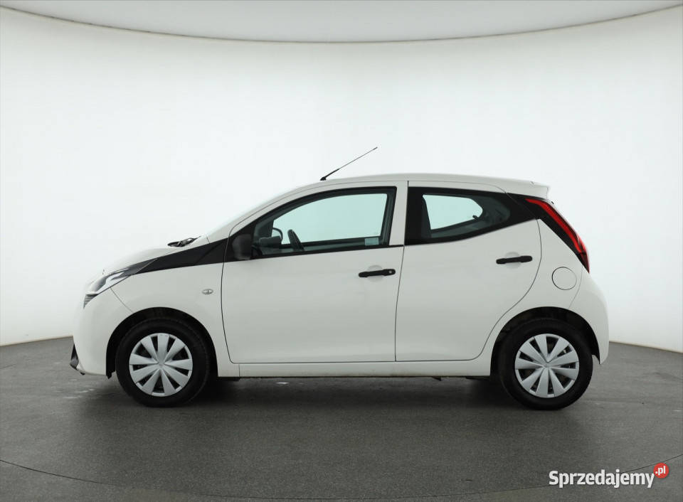Toyota Aygo 10 VVTi 4/5 Piaseczno