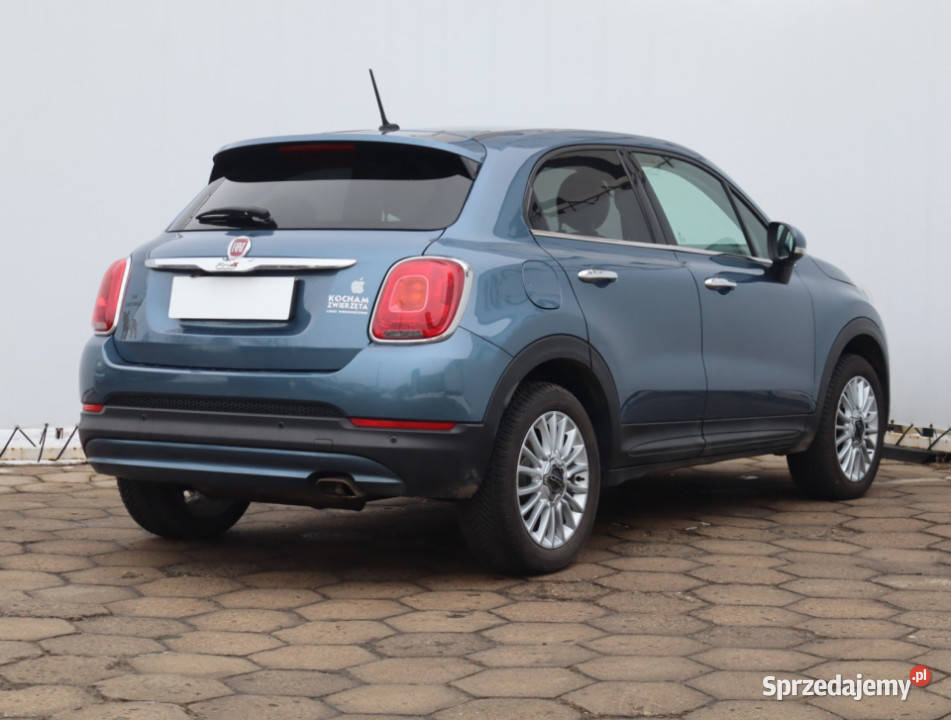 Fiat 500X 16 EtorQ SUV Łódź