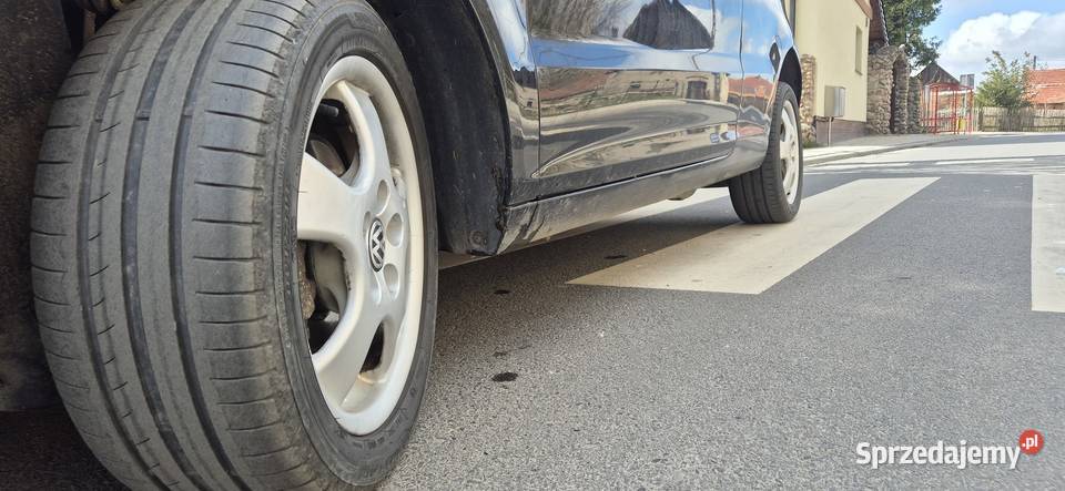 VW POLO FOX 1400BGAZSPRAWNA KLIMA Zarejestrowany w Polsce Głogów