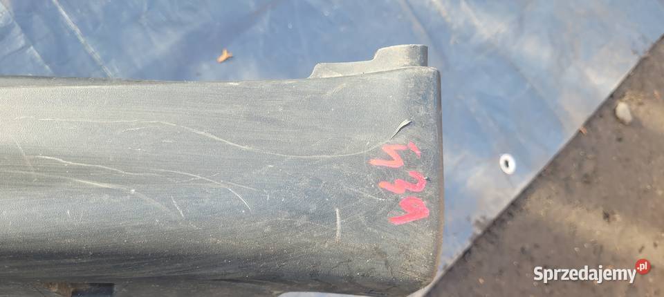 NISSAN JUKE PRAWY PRÓG LISTWA PROGOWA PRAWA Części samochodowe Ruda Śląska sprzedam
