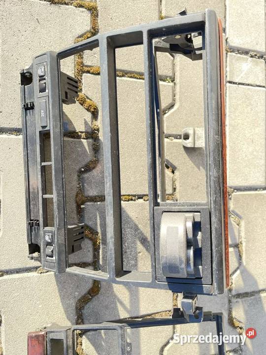 BMW e38 e39 ramka radia 1 din 2din klima