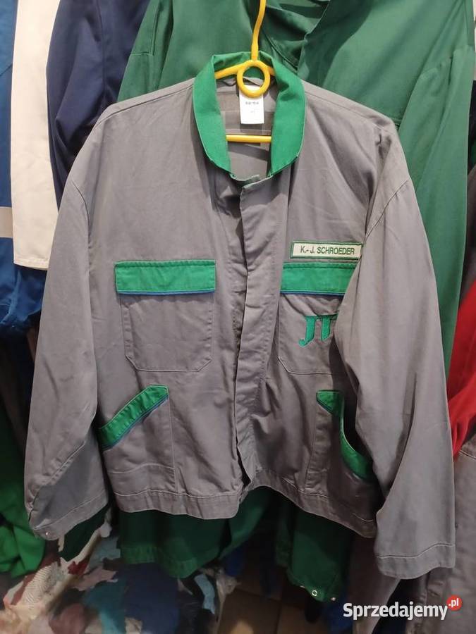 Bluza robocza drelichowa Pozostałe Wrocław